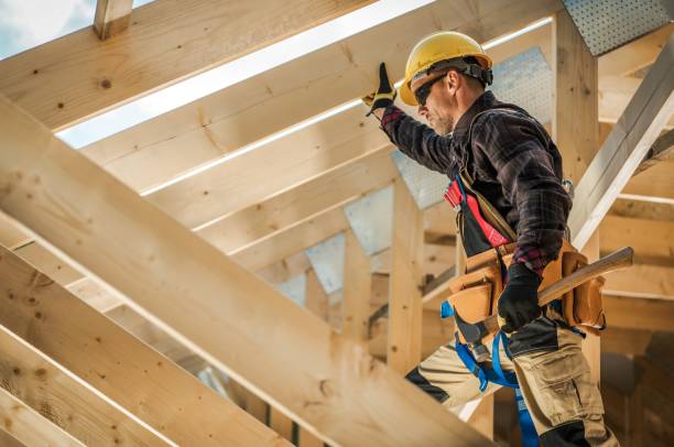 Best Storm Damage Roof Repair  in La Porte, TX