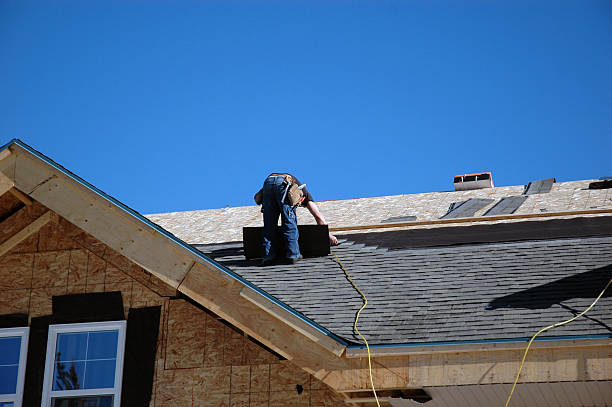 Heating Cable for Roof Installation in La Porte, TX